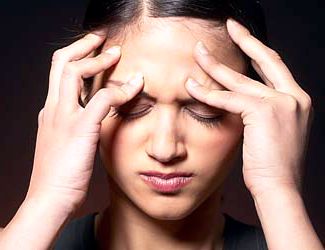 головная боль при вагусно-инсулярном кризе
