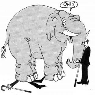 Продолжение метафоры...