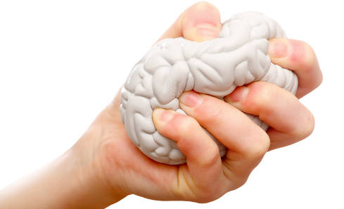 Влияние дистресса. 