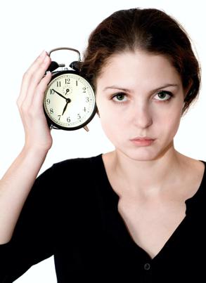 практика ежедневного волнения по будильнику