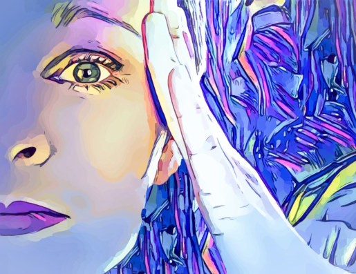 Неврастения - типичная картина. 