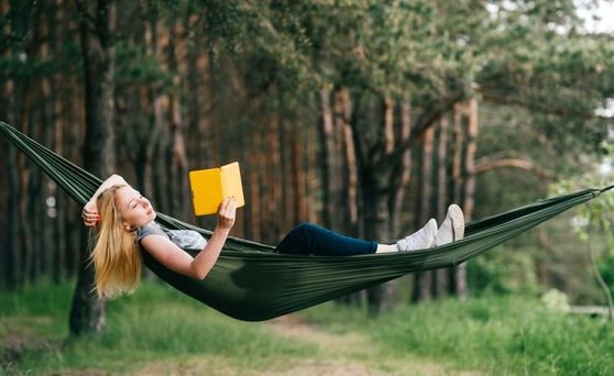 Отдых - средство от эмоционального выгорания. 