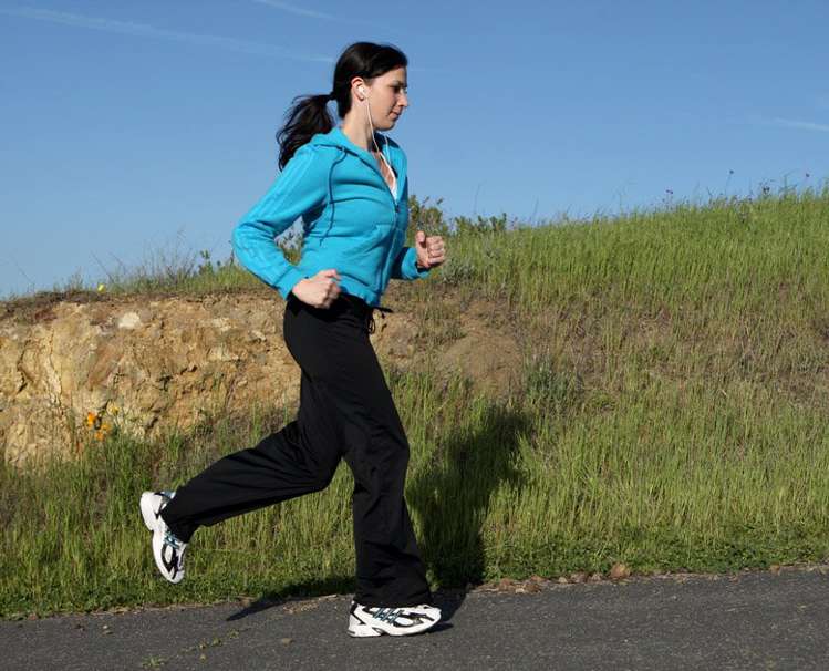 Спорт как средство от болей при ВСД