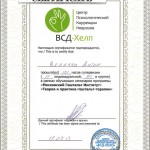 Индивидуальная и групповая супервизия.