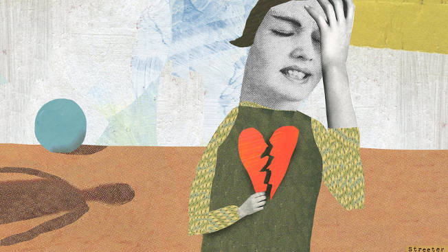 Агорафобия как следствие стресса. 